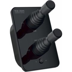 Quick TCD 2044 Twin Joystick On-Off Thruster Control Panel