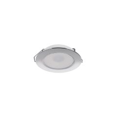 Quick TODD E SD IP65 2W Recessed LED Downlight - Daylight White / Red