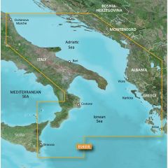 Garmin BlueChart G3 Vision Small Coverage Areas