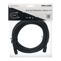 Zipwake M12 5-Pin Extension Cable - 5 m