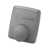 Zipwake Control Panel Cover - Mid Gray
