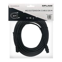 Zipwake M12 5-Pin Extension Cable - 20 m