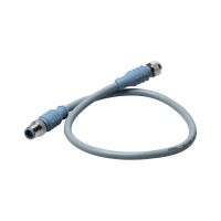 Maretron Micro Double-Ended Cordset Male to Female 3m Grey