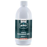 Oxford Mint Vinyl Cleaning Gel - 500ml