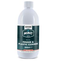 Oxford Mint Marine Fender and Plastic Cleaner - 500ml