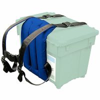 Shakespeare Seatbox Sherpa (Carrier Only)- Blue