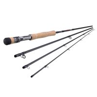 Fly Fishing Shakespeare Omni 9ft 6” 2 Piece Fly Fishing Rod 6/7WT & 7/8WT 