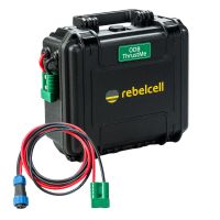 Rebelcell Outdoorbox for ThrustMe Kicker or Cruiser