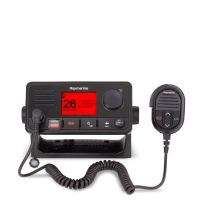 Raymarine 73 VHF Radio with Int GPS & AIS rec