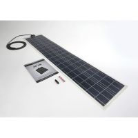 Solar Technology 60W FLEXI Solar Panel Kit BASIC