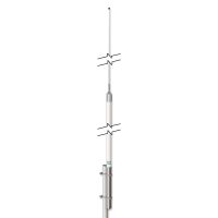 Shakespeare 2.9m 6dB Fibreglass VHF Mast Mount antenna
