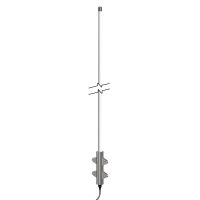 Shakespeare 3dB 1.5m Extra Heavy Duty Mast Mount VHF Antenna
