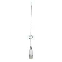 Shakespeare QuickConnect 2dB 0.45m S/S whip chrome ferrule  