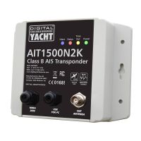 Digital Yacht AIT1500 ClassB Transponder internal GPS antenna NMEA2000