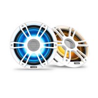 Fusion SG-FL883SPW 8.8" 3i CRGBW LED Speakers 330W - Sports White