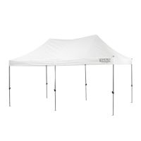 Wenzel SmartShade Gazebo / Sun Shelter Canopy - 15 x 10 ft