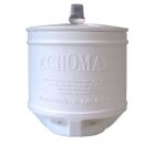 Echomax 9'' EM230 Compact BM Passive Radar Reflector Lalizas Wte Light