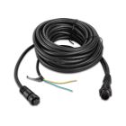 Garmin 10m VHF Handset Relocation Cable with dash fitting