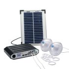 Solar Technology HUBi 2K Solar Power Kit