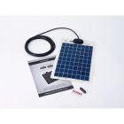 Solar Technology 10W FLEXI Solar Panel Kit BASIC
