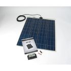 Solar Technology 80W FLEXI Solar Panel Kit