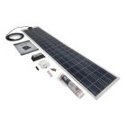Solar Technology 60W FLEXI Solar Panel Kit DECK