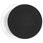 Fusion FM-S10R 10" Flush Mount Round Marine Subwoofer 400W