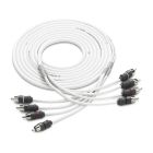 JL Audio Marine Audio RCA Interconnect Cables