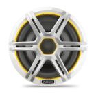 Fusion Apollo AP-SL10SPW 10" CRGBW LED Subwoofer 600W - Sports White