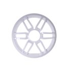 Fusion 6.5" XS Series Speaker Grille - Sports White
