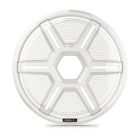 Fusion Apollo Subwoofer Grille (single) - 12" Shielded White