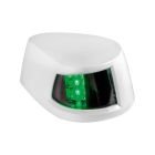 Osculati Compact Horizontal Navigation Light - 112.5° Starboard