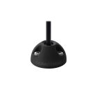 Scanstrut DS6-P-BLK Black Plastic Vertical Cable Seal 2-6mm
