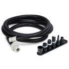 Scanstrut 3.6m Hose for Atmos Airstation with Valve Holder