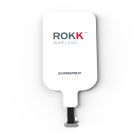 ROKK Wireless - Patch  Wireless Charging Adapters - Apple Lightning