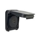 Scanstrut Ventura Series SC-V-USB-01 - Dual USB-C Socket