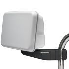 Scanstrut Arm Mount Pod Ultra Compact White