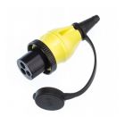 Victron Plug 16A/250Vac (2p/3W) for Power Inlet