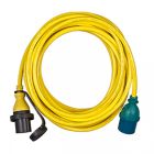 Victron Shore Power Cord 16A / 250VAC - 15m