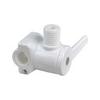 Shakespeare Rail mount nylon to fit 22mm and 25mm rails