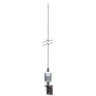 Shakespeare 0.9m S/S Squatty Body DAB Ant 