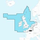 Garmin Navionics+ Chart: EU628L - U.K.  Ireland & Holland