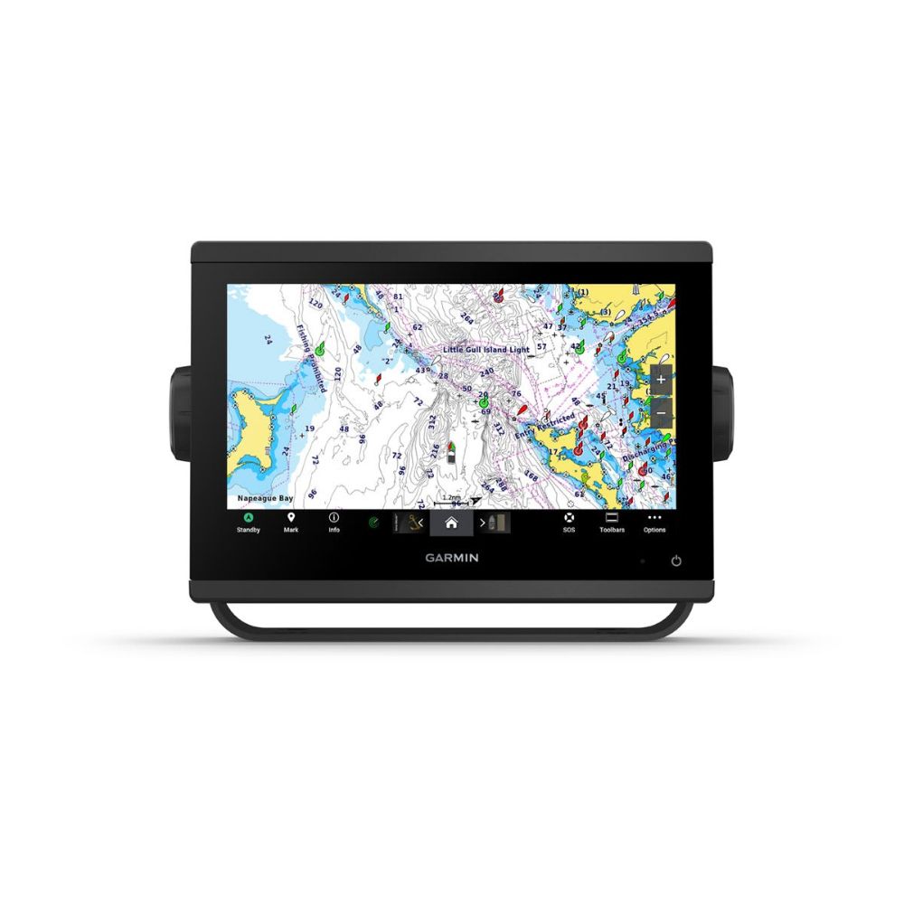 Garmin GPSMAP 923xsv & GMR 18 HD3 Radome