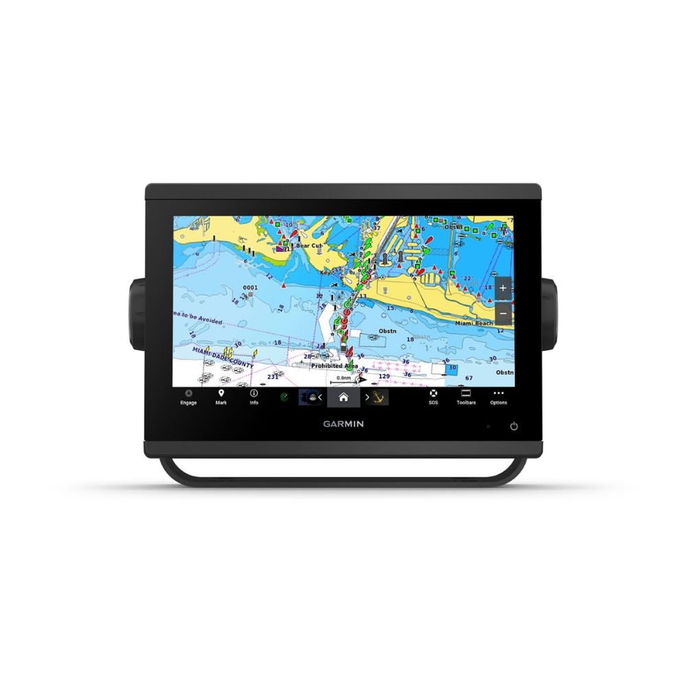 Garmin GPSMAP 923xsv & GMR 18 HD3 Radome