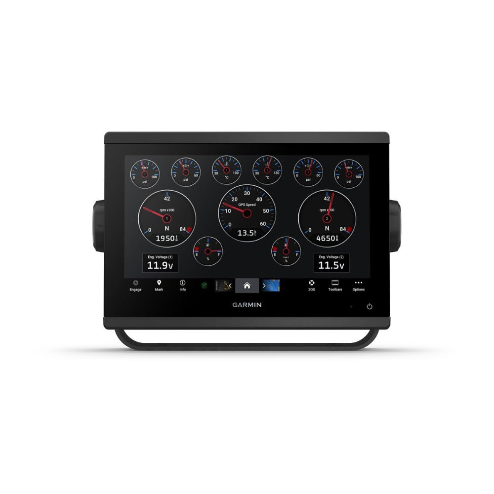 Garmin GPSMAP 923xsv & GMR 18 HD3 Radome
