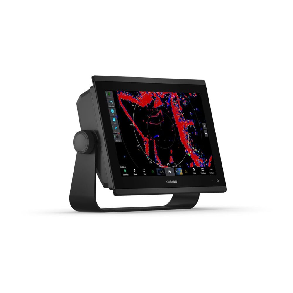 Garmin GPSMAP 1223xsv & GMR 18 HD3 Radome