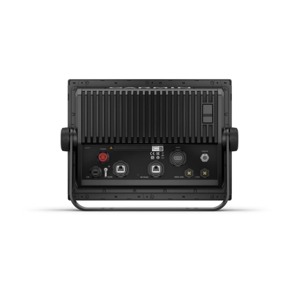 Garmin GPSMAP 1223xsv & GMR 18 HD3 Radome