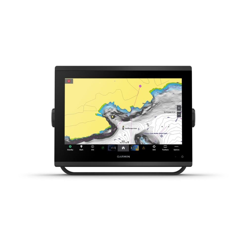 Garmin GPSMAP 1223xsv & GMR 18 HD3 Radome