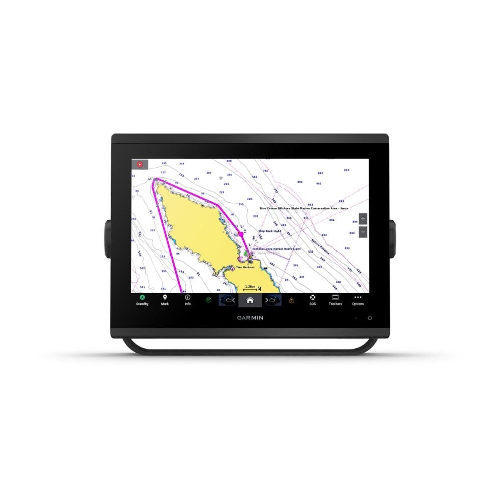 Garmin GPSMAP 1223xsv & GMR 18 HD3 Radome