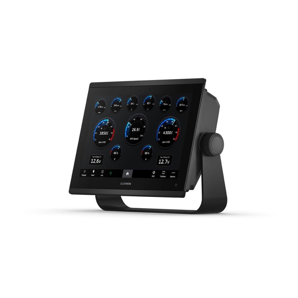 Garmin GPSMAP 1223xsv & GMR 18 HD3 Radome